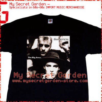 Then Jerico - The Big Area T Shirt 